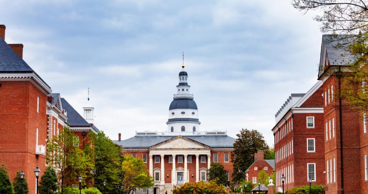 Legalized sports betting is set to launch in Maryland by the end of the year.