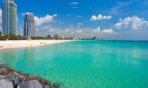 South Beach, Miami, Florida
