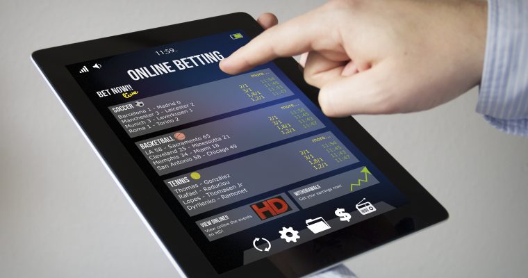 Mobile Sports Betting