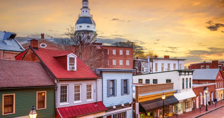 Maryland Sports Betting Bill Advances