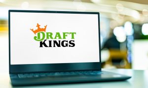 DraftKings Sportsbook is now live in Maine after the operator secured a sports betting license with the Passamaquoddy Tribe. (Shutterstock/monticello)