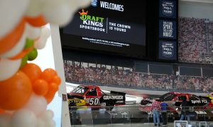 In Q1 2024, DraftKings reported $1.175 billion in revenue, which represents a massive 53% increase (or $405 million) compared to Q1 2023.