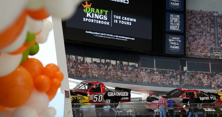 In Q1 2024, DraftKings reported $1.175 billion in revenue, which represents a massive 53% increase (or $405 million) compared to Q1 2023.