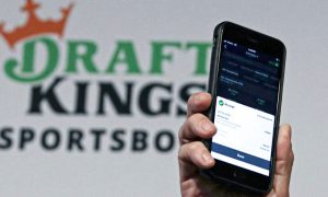 DraftKings Sportsbook plans to access a high-tax surcharge in four states.
