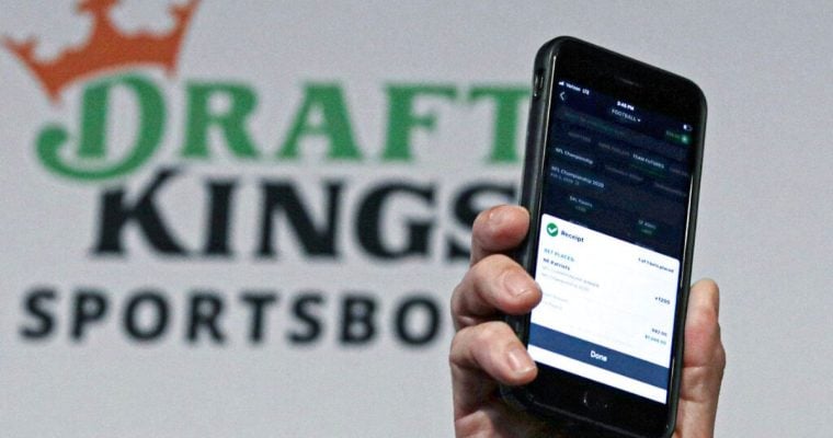 DraftKings Sportsbook plans to access a high-tax surcharge in four states.