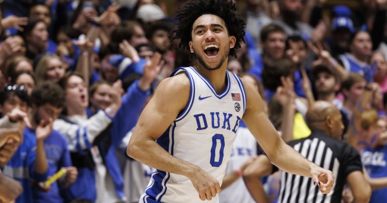 The Duke Blue Devils are once again back in the NCAA Tournament. Here, we will break down the Duke March Madness odds.