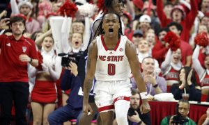 Check out our ACC Tournament Quarterfinals betting preview of the Duke vs. NC State odds and predictions for Thursday, March 14.