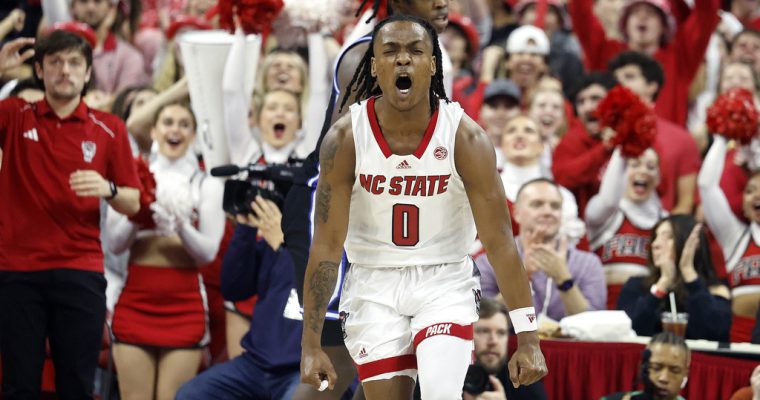Check out our ACC Tournament Quarterfinals betting preview of the Duke vs. NC State odds and predictions for Thursday, March 14.