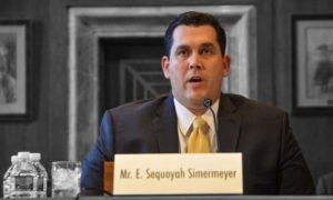E-SEQUOYAH-SIMERMEYER
