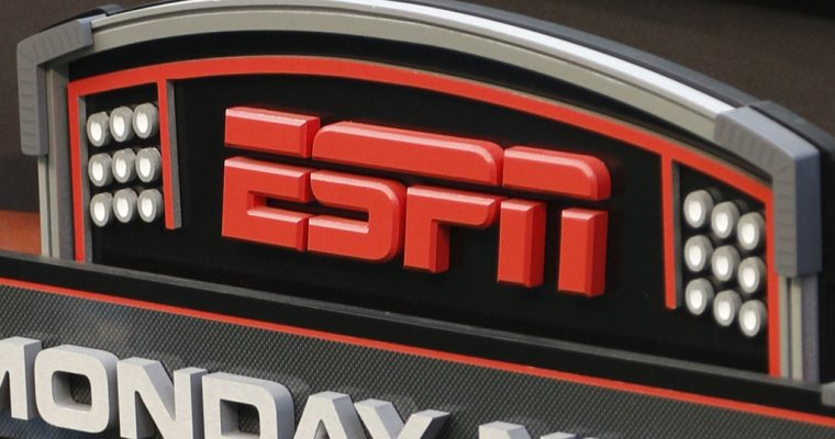 Penn Entertainment revealed it will be launching ESPN Bet on November 14. (AP Photo/David Kohl, File)