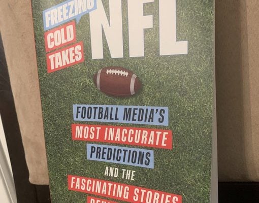 Freezing Cold Takes NFL betting lessons