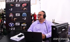 Chris Fallica, ESPN