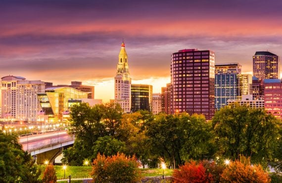 Fanatics Betting & Gaming, a subsidiary of Fanatics Holdings Inc., announced a soft launch of online/retail sports betting in Connecticut. (Shutterstock/Sean Pavone)