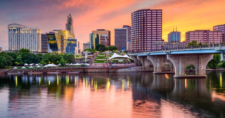 Fanatics Holdings, Inc. (FBG) announced on December 1 its partnership with Connecticut that's anticipated to take effect in the middle of the month. (Shutterstock/Sean Pavone) 