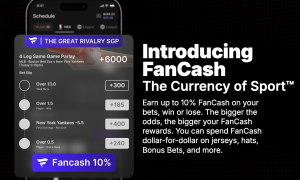 Fanatics Sportsbook promo code