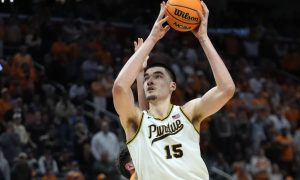 We are down to four teams in March Madness. Check out the early Final Four odds from our top-ranked sports betting apps.