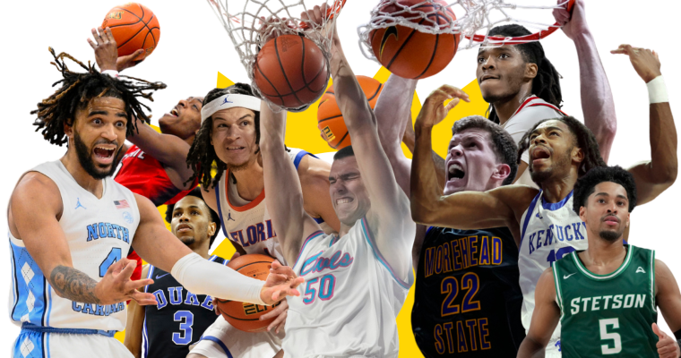 NC Florida Kentucky March Madness betting