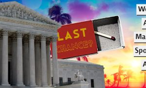 Florida sports betting SCOTUS writ