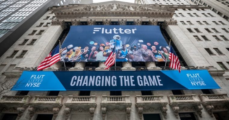 Flutter Entertainment recently published its Q1 report for the year 2024, showing it suffered a net loss of $177 million. (Shutterstock/rblfmr)