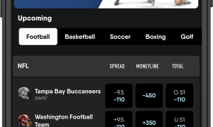 Fubo Sportsbook Mobile App