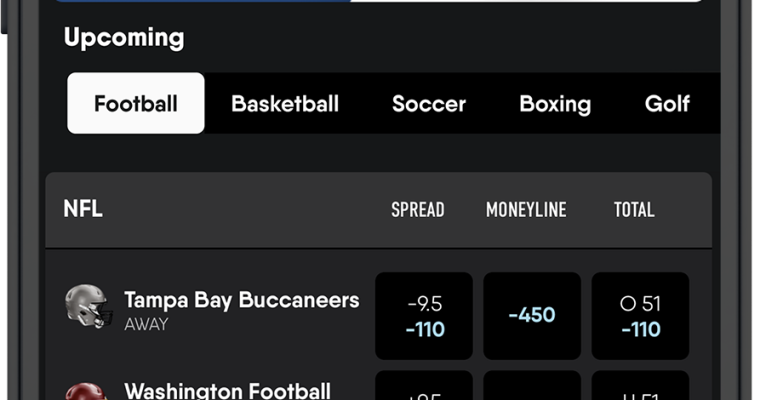 Fubo Sportsbook Mobile App