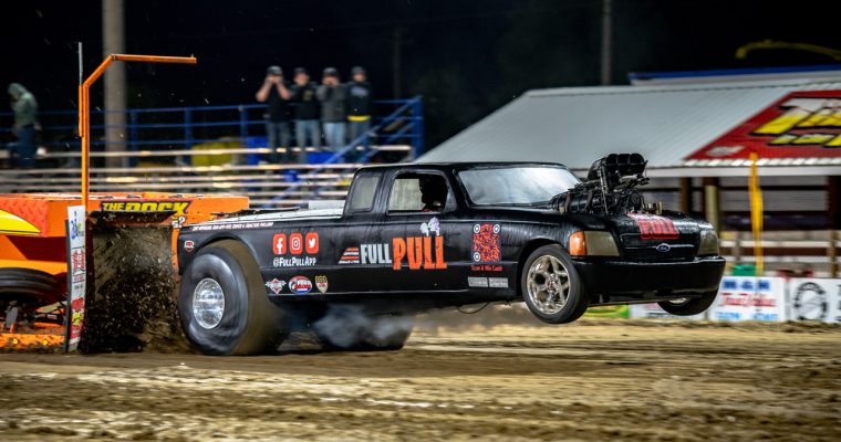 Inside Full Pull’s Truck and Tractor Pulling Sport and Betting Future