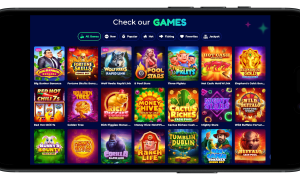 FunzCity Casino free game options