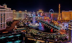 GAN Limited is set to make its mark in Nevada's sports betting landscape after regulatory approval from the Nevada Gaming Commission. (Shutterstock/Randy Andy)