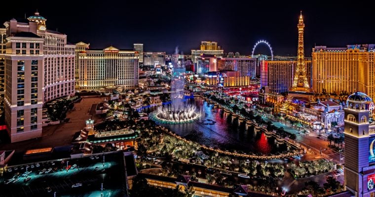 GAN Limited is set to make its mark in Nevada's sports betting landscape after regulatory approval from the Nevada Gaming Commission. (Shutterstock/Randy Andy)
