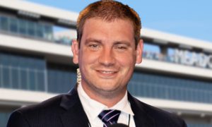 Gabe Prewitt Red Mile sports betting