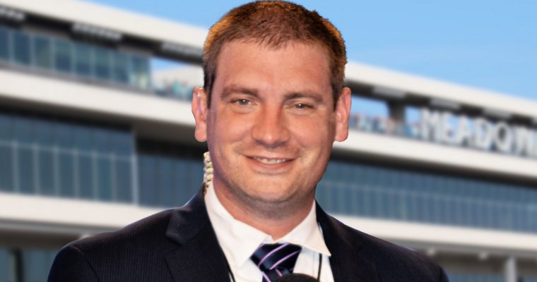 Gabe Prewitt Red Mile sports betting