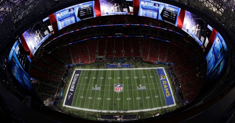 Will Georgia Super Bowl Betting be in place by the time the game returns to Atlanta in 2028?