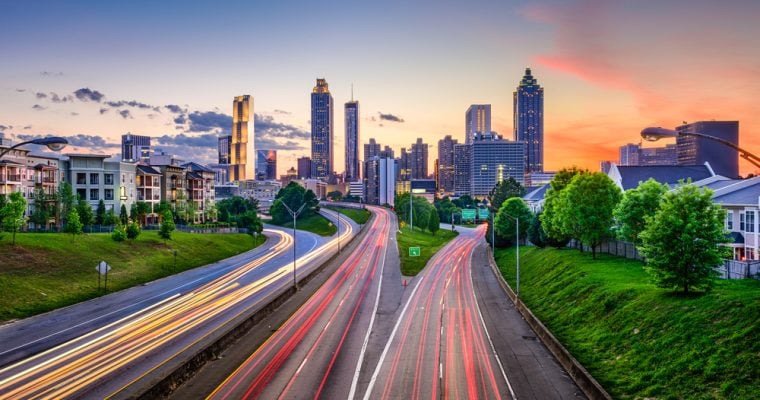 The Georgia House of Representatives conducted its inaugural hearing on a significant proposal concerning statewide mobile sports betting. (Shutterstock/ESB Professional)