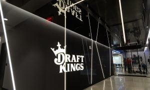DraftKings HQ Entrance