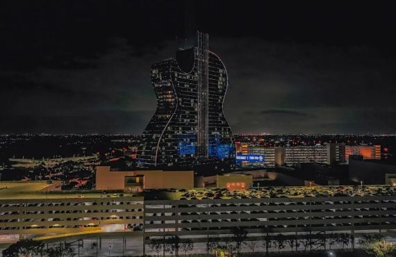Hard Rock Bet Illinois Makes Statewide Debut