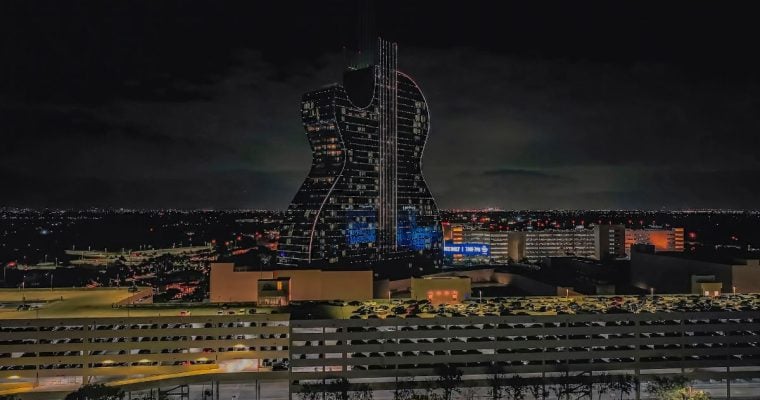 Hard Rock Bet Illinois launches. Its headquarters are in Hollywood, FL.