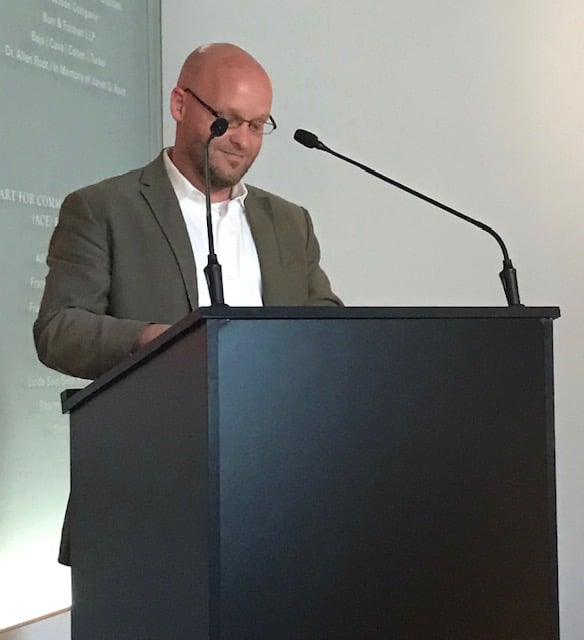 Photo of Adam Carter