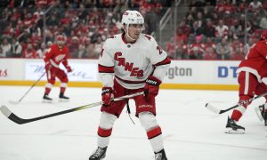 Here is how to bet on the Carolina Hurricanes in NC after online sports betting officially launched on March 11.