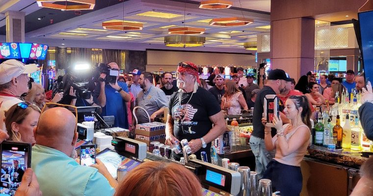 Hulk Hogan Hard Rock