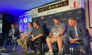 BetBash: Doug Kezirian. Jason Scott, Robert Walker, Adam Bjorn, Jeff Davis