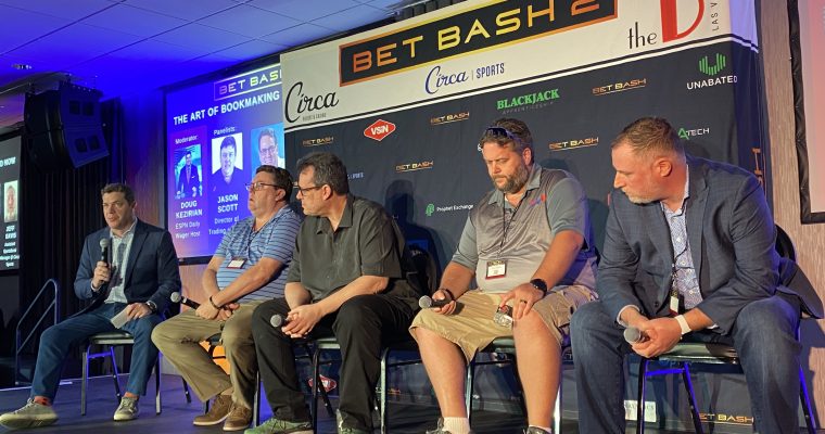 BetBash: Doug Kezirian. Jason Scott, Robert Walker, Adam Bjorn, Jeff Davis