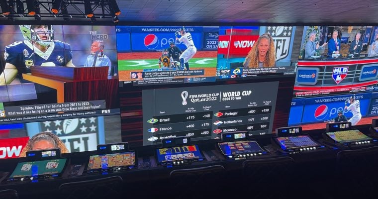 Bookmaker Spotlight: Circa Sports’ Jeff Benson Laments State of Sports Betting Industry