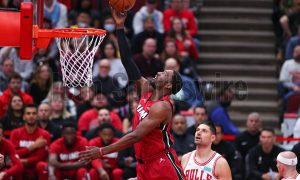bam adebayo, heat, props, odds