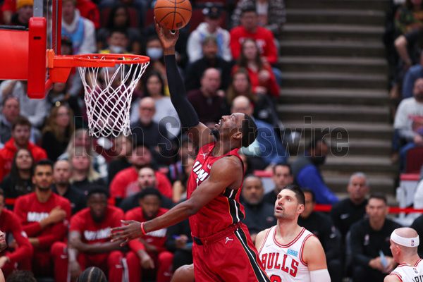 bam adebayo, heat, props, odds