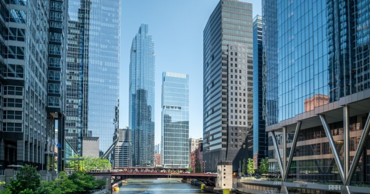 Illinois continued its impressive handle streak with another month of sports betting handle in excess of $1 billion. (Shutterstock/ digidreamgrafix)