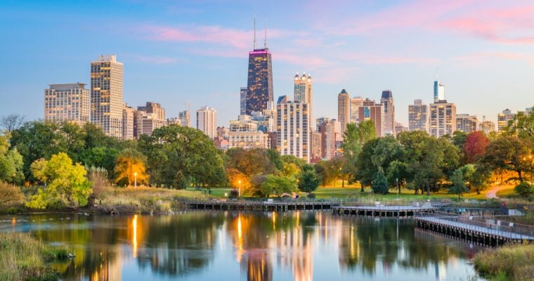 The latest financial reports from the Illinois Gaming Board reveal a new peak in sports betting activity for the state in September. (Shutterstock/Sean Pavone)