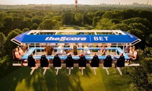 theScore skyline seats, Canadian Open (theScore)