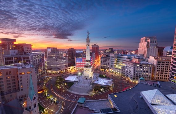 Indiana Sports Betting Handle Crosses $500 Million for Fourth Time