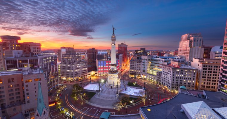 Indiana collected $500.8 million in sports betting handle in March. Betting handle was up more than 20% from February’s dip in wagers. (Shutterstock/Sean Pavone)