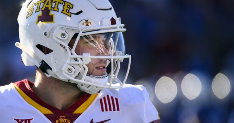 A criminal investigation into illegal activity surrounding sports betting in Iowa has netted charges against at least five current and former college players, including Cyclones star quarterback Hunter Dekkers. 